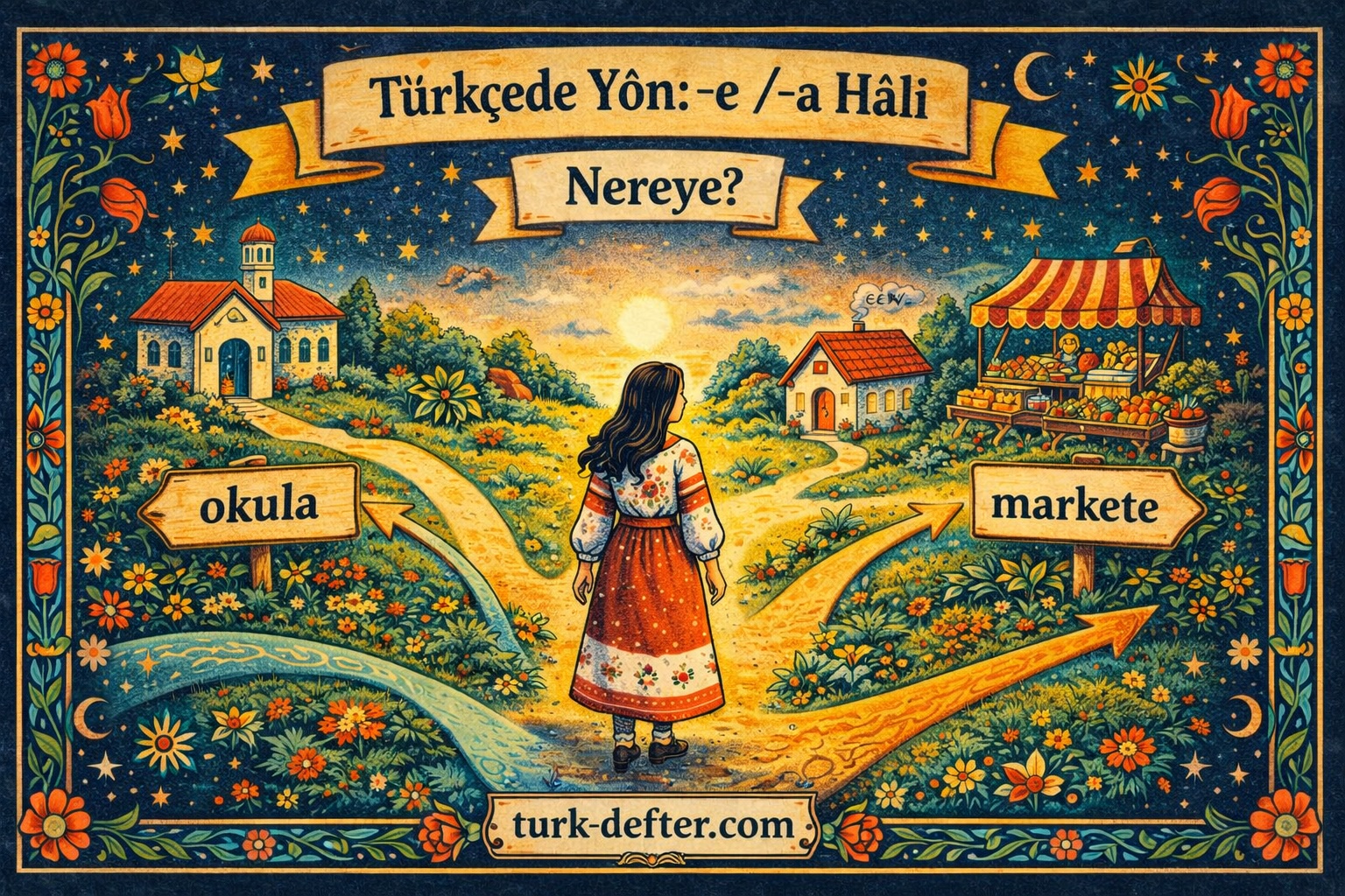 Featured image for The Dative Case