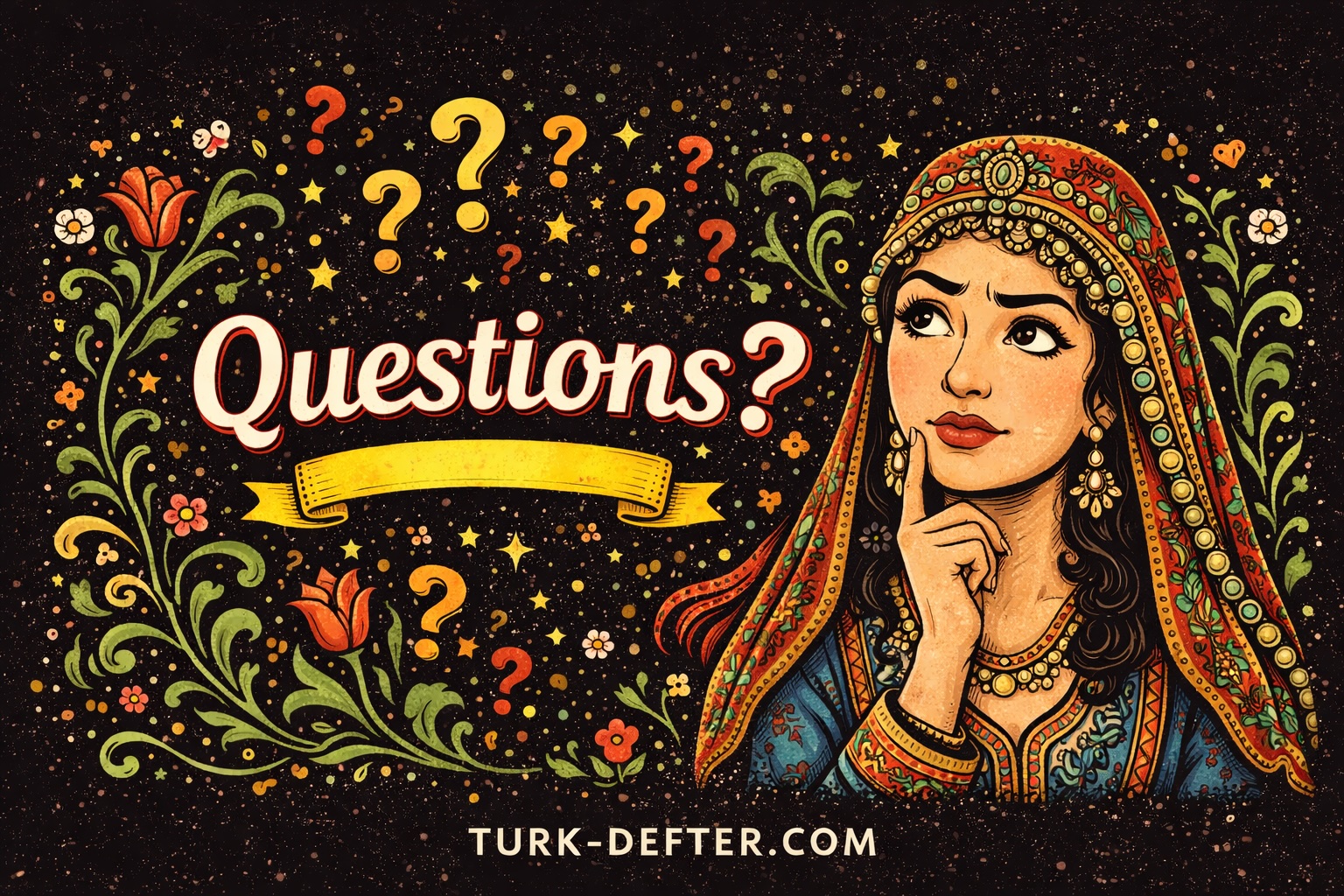 Featured image for Questions